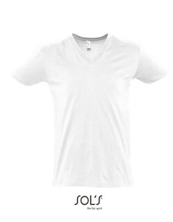 Short Sleeve Tee Shirt Master, SOL&acute;S 11155 // L154