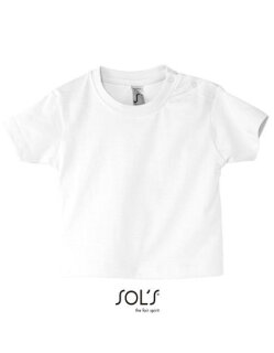 Baby T-Shirt Mosquito, SOL&acute;S 11975 // L155