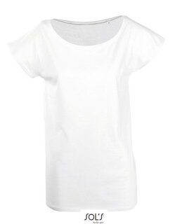 Women&acute;s T-Shirt Marylin, SOL&acute;S 11398 // L161