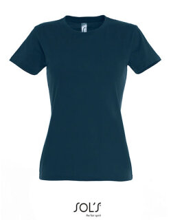 Women&acute;s Imperial T-Shirt, SOL&acute;S 11502 // L191