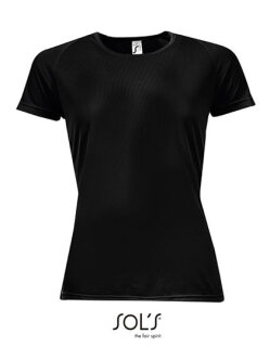 Women&acute;s Raglan Sleeves T Sporty, SOL&acute;S 01159 // L200