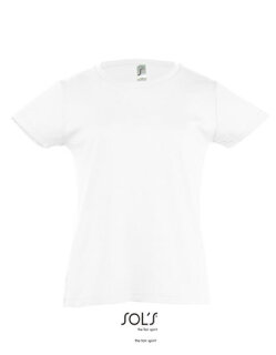 Kids&acute; T-Shirt Girlie Cherry, SOL&acute;S 11981 // L225K