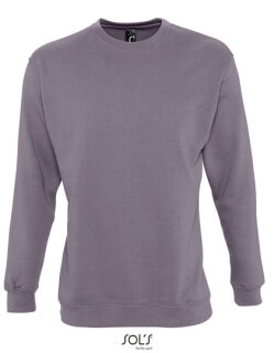 Unisex Sweatshirt New Supreme, SOL&acute;S 13250 // L311