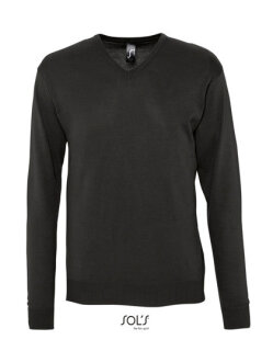 Men&acute;s V-Neck Sweater Galaxy, SOL&acute;S 90000 // L410