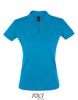 Women&acute;s Polo Shirt Perfect, SOL&acute;S 11347 // L526