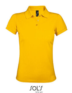 Women&acute;s Polo Shirt Prime, SOL&acute;S 00573 // L528