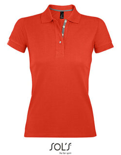 Women&acute;s Polo Shirt Portland, SOL&acute;S 00575 // L588