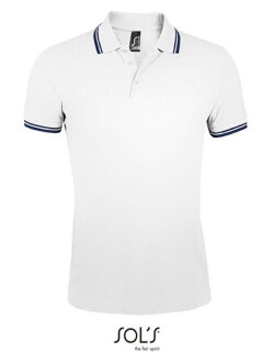 Men&acute;s Polo Shirt Pasadena, SOL&acute;S 00577 // L591
