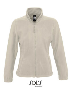 Women&acute;s Fleece Jacket North, SOL&acute;S 54500 // L745