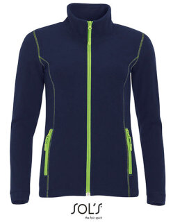 Women&acute;s Micro Fleece Zipped Jacket Nova, SOL&acute;S 00587 // L828