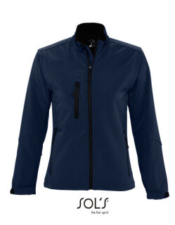 Women&acute;s Softshell Jacket Roxy, SOL&acute;S 46800 // L863
