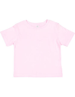 Toddler Fine Jersey T-Shirt, Rabbit Skins 3321EU // LA3321