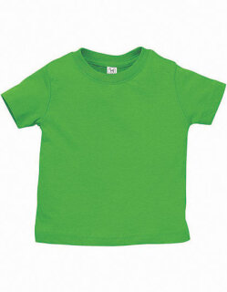 Infant Fine Jersey T-Shirt, Rabbit Skins 3322EU // LA3322