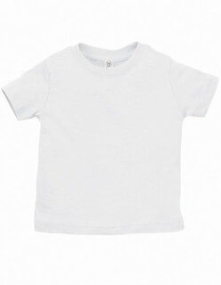 Infant Fine Jersey T-Shirt, Rabbit Skins 3322EU // LA3322