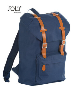 Backpack Hipster, SOL&acute;S Bags 01201 // LB01201