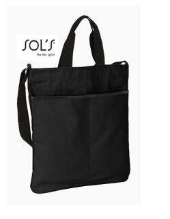 Vend&ocirc;me Shopping Bag, SOL&acute;S Bags 01673 // LB01673