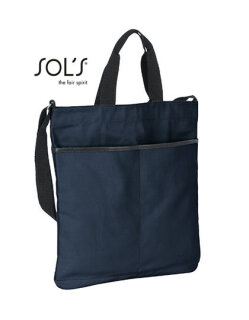 Vend&ocirc;me Shopping Bag, SOL&acute;S Bags 01673 // LB01673