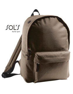 Backpack Rider, SOL&acute;S 70100 // LB70100