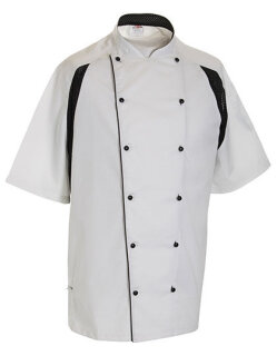 Jacket Staycool Raglan Sleeve, Le Chef DE11 // LF011