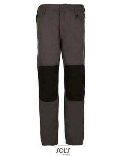 Men&acute;s Workwear Trousers - Metal Pro, SOL&acute;S 01560 // LP01560