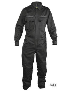 Workwear Overall Solstice Pro, SOL&acute;S 80902 // LP80302