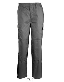 Men&acute;s Workwear Trousers Active Pro, SOL&acute;S 80600 // LP80600