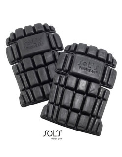 Protection Knee Pads Protect Pro (1 Pair), SOL&acute;S 80601 // LP80601