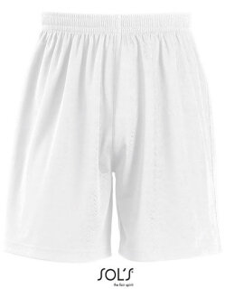 Basic Shorts San Siro 2, SOL&acute;S 01221 // LT01221