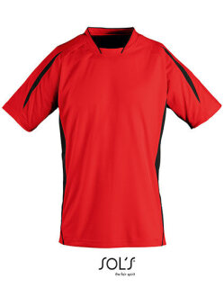 Short Sleeve Shirt Maracana 2, SOL&acute;S 01638 // LT01638