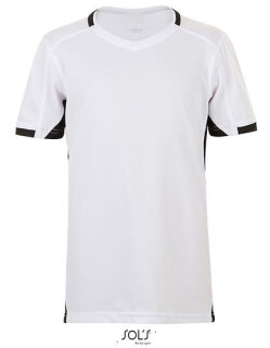 Kids&acute; Classico Contrast Shirt, SOL&acute;S 01719 // LT01719