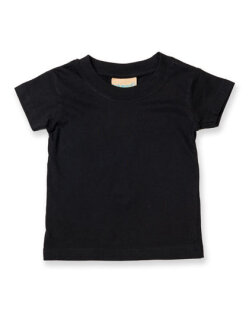 Baby-Kids Crew Neck T-Shirt, Larkwood LW020 // LW020