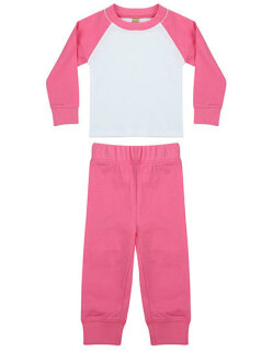 Childrens&acute; Pyjamas, Larkwood LW071 // LW071