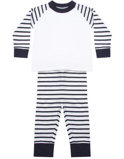 Striped Pyjamas, Larkwood LW072 // LW072