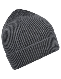 Ribbed Beanie, Myrtle beach MB7988 // MB7988