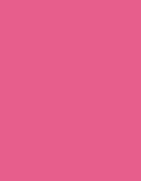 1721 Bright Pink