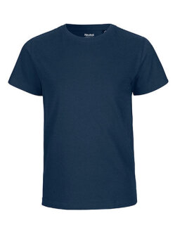 Kids&acute; Short Sleeve T-Shirt, Neutral O30001 // NE30001