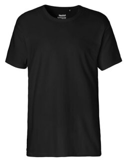 Men&acute;s Interlock T-Shirt, Neutral O61030 // NE61030