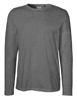 Men&acute;s Long Sleeve T-Shirt, Neutral O61050 // NE61050
