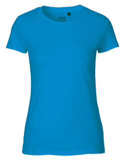 Ladies&acute; Fit T-Shirt, Neutral O81001 // NE81001