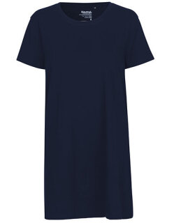 Ladies&acute; Long Length T-Shirt, Neutral O81020 // NE81020