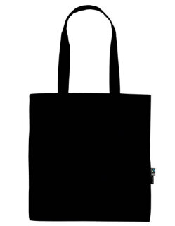 Shopping Bag With Long Handles, Neutral O90014 // NE90014