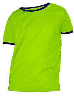 Kids&acute; Short Sleeve Sport T-Shirt Action, Nath Action Kids // NH160K