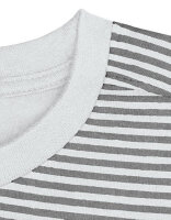 White/Grey (Striped)