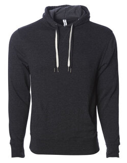 Unisex Midweight French Terry Hooded Pullover, Independent PRM90HT // NP304