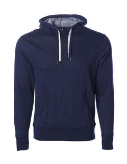 Unisex Midweight French Terry Hooded Pullover, Independent PRM90HT // NP304