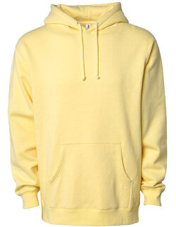 Men&acute;s Heavyweight Hooded Pullover, Independent IND4000C // NP380