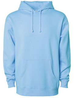 Men&acute;s Heavyweight Hooded Pullover, Independent IND4000C // NP380