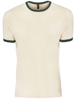 Men&acute;s Ringer T-Shirt, Next Level Apparel 3604 // NX3604