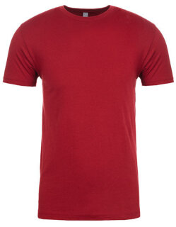 Men&acute;s Sueded T-Shirt, Next Level Apparel 6410 // NX6410