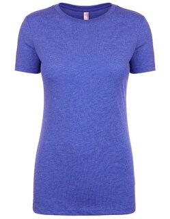 Ladies&acute; Tri-Blend T-Shirt, Next Level Apparel 6710 // NX6710